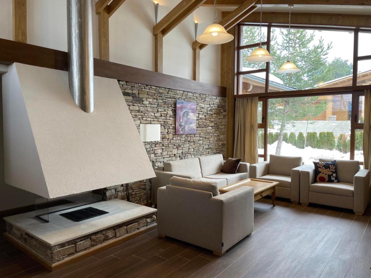 Villa Tama Pirin Golf And Spa Bansko Exterior photo